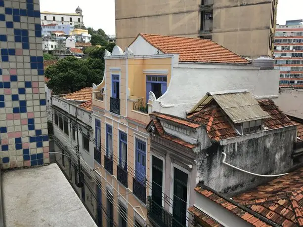 Hotel Villa Rica Rio de Janeiro