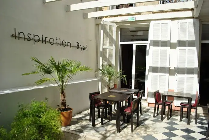 Le Ryad Boutique Hotel 