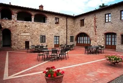 Castello Di Meleto