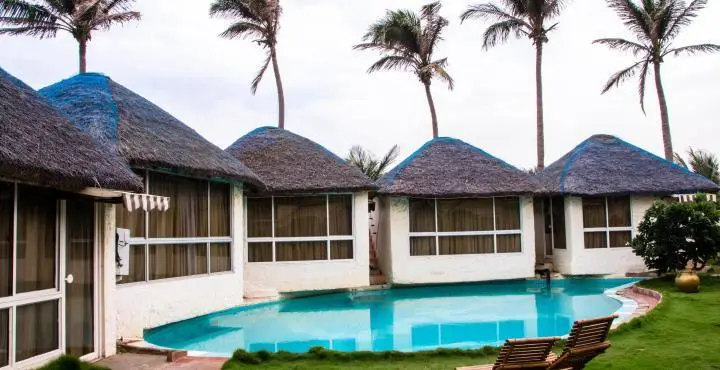 Bay Leaf Ayurveda Resort Visakhapatnam