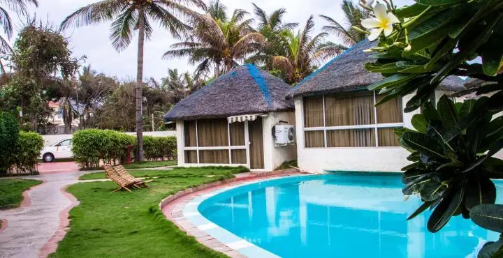 Bay Leaf Ayurveda Resort Visakhapatnam