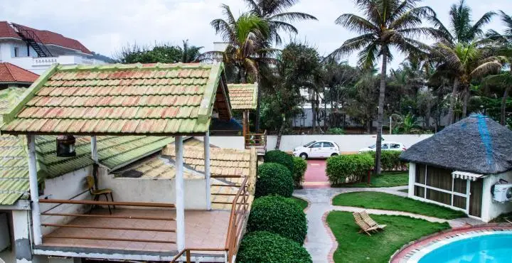 Bay Leaf Ayurveda Resort Visakhapatnam