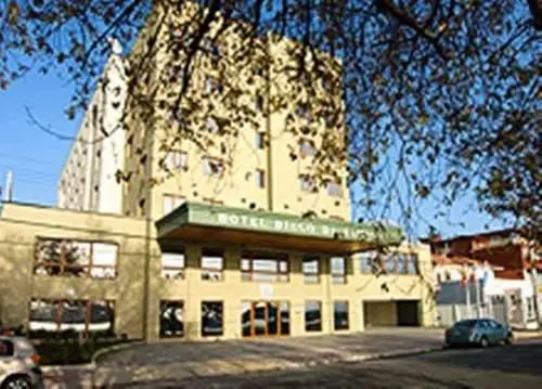 Hotel Diego de Almagro Valdivia 