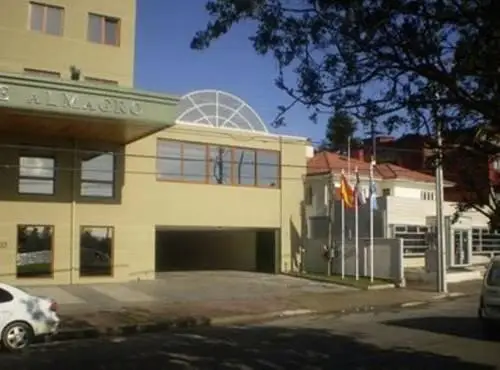 Hotel Diego de Almagro Valdivia 