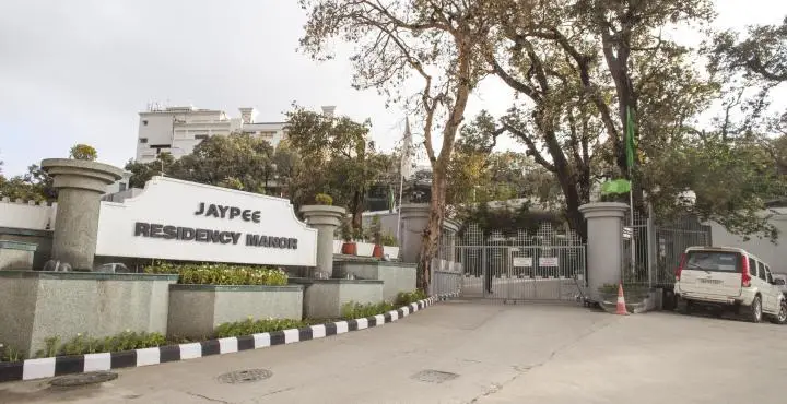 Jaypee Residency Manor