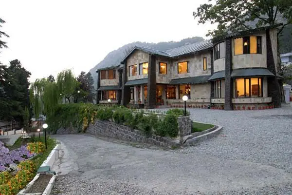 Shervani Hilltop Resort