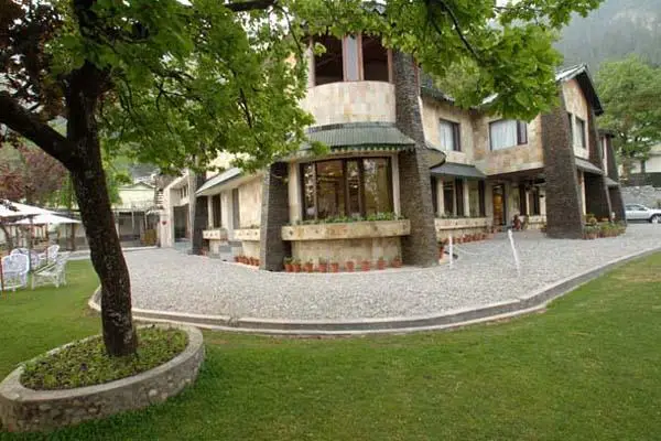 Shervani Hilltop Resort