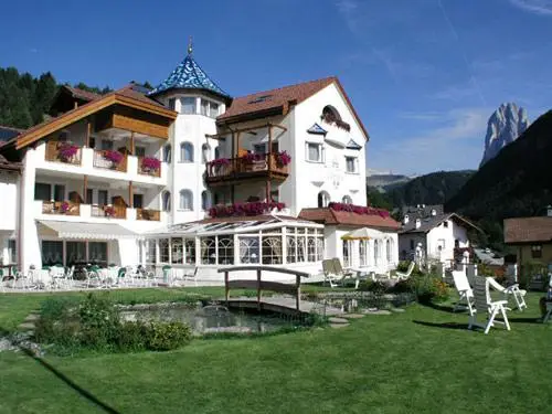 Hotel Alpenheim Ortisei 