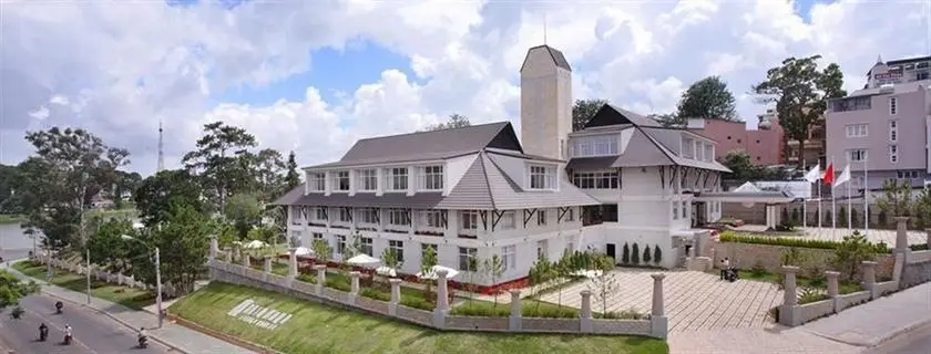 Muong Thanh Holiday Da Lat Hotel 