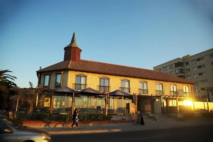 Hotel Campanario Del Mar 