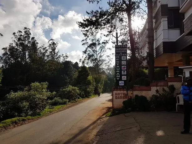 Hotel Darshan Ooty 