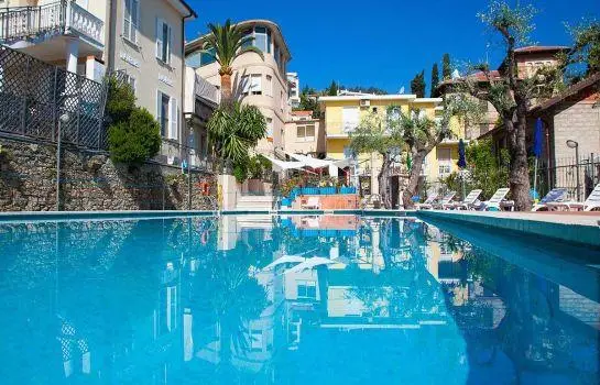 Hotel Villa Igea Diano Marina