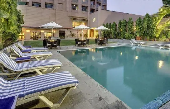 Hotel Hindusthan International Varanasi 