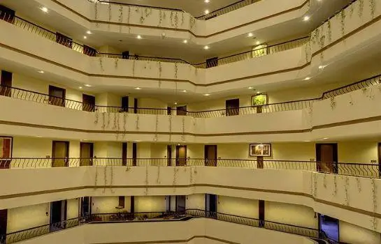 Hotel Hindusthan International Varanasi 