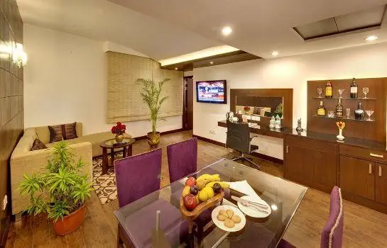 Hotel Hindusthan International Varanasi 