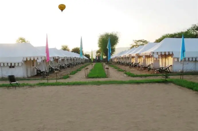 Royal Safari Camp Pushkar 