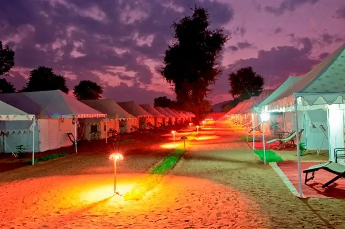 Royal Safari Camp Pushkar 