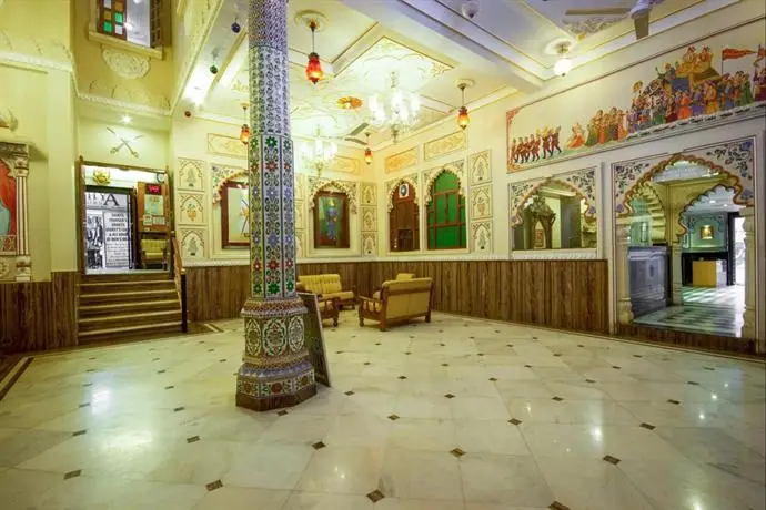 Hotel Baba Palace 