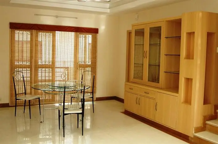 Live Well Serviced Apartments Hyderabad 