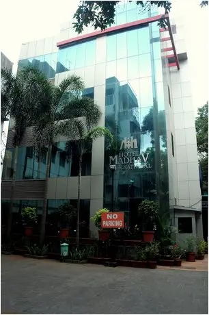 Hotel Madhav International