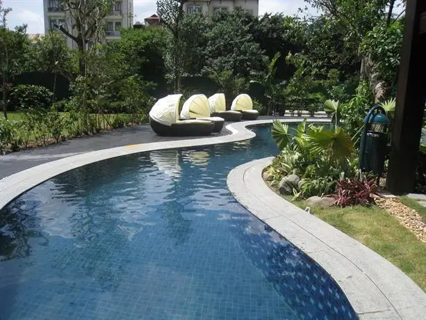 Fraser Suites Hanoi 