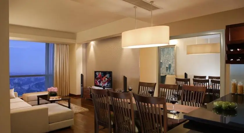 Fraser Suites Hanoi 