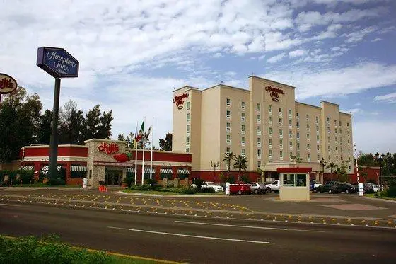 Hampton Inn by Hilton Guadalajara-Aeropuerto