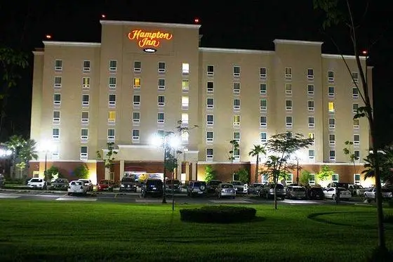 Hampton Inn by Hilton Guadalajara-Aeropuerto 