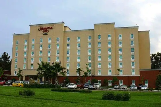 Hampton Inn by Hilton Guadalajara-Aeropuerto 