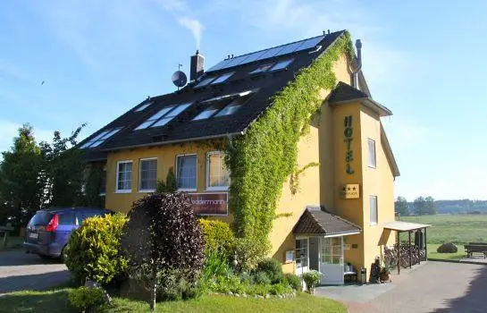 Hotel am Muritz-Nationalpark 