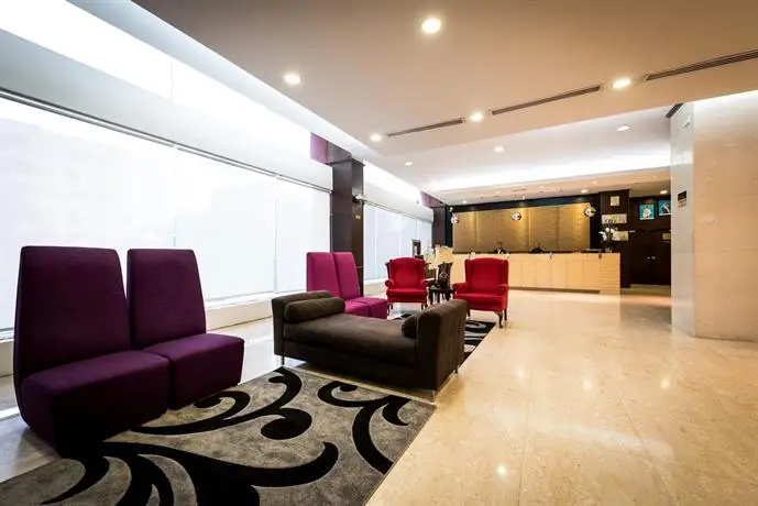 Hotel Sentral Johor Bahru 