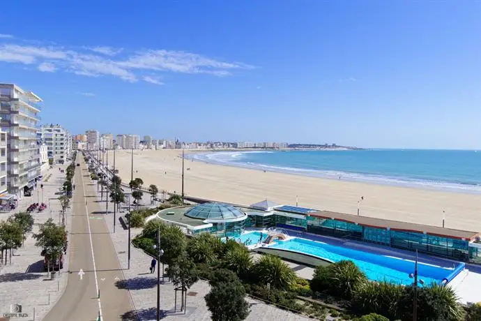 Kyriad Les Sables d'Olonne - Plage - Centre des Congres