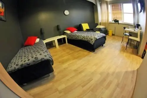 Corner Hostel Wroclaw 