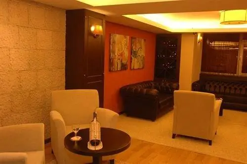 Hotel Abro Necatibey