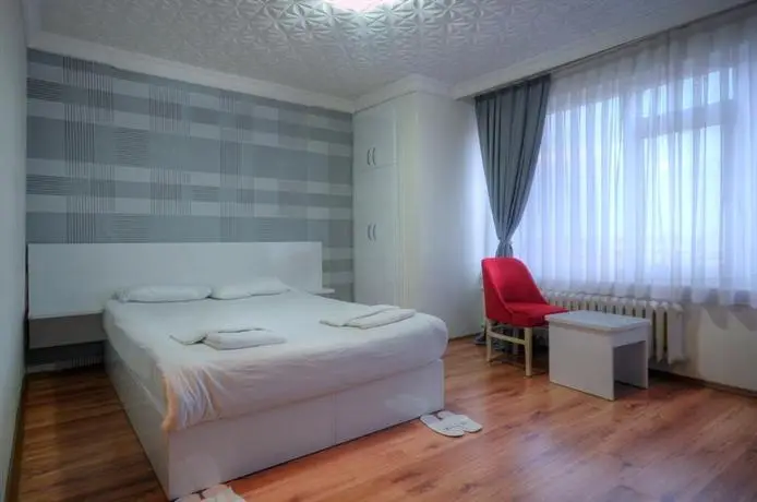 Hotel Abro Necatibey 