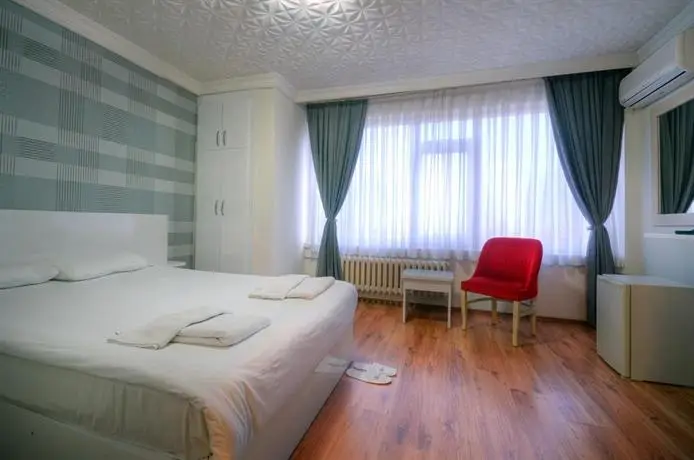 Hotel Abro Necatibey 