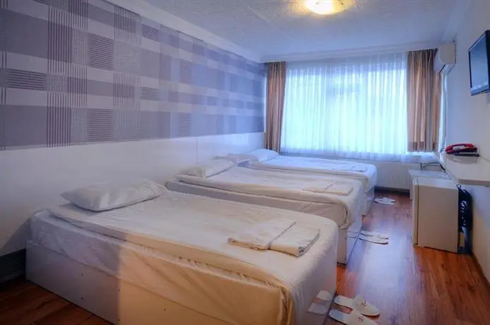 Hotel Abro Necatibey 