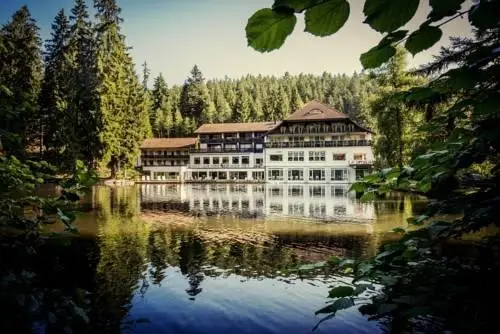 Hotel Langenwaldsee 