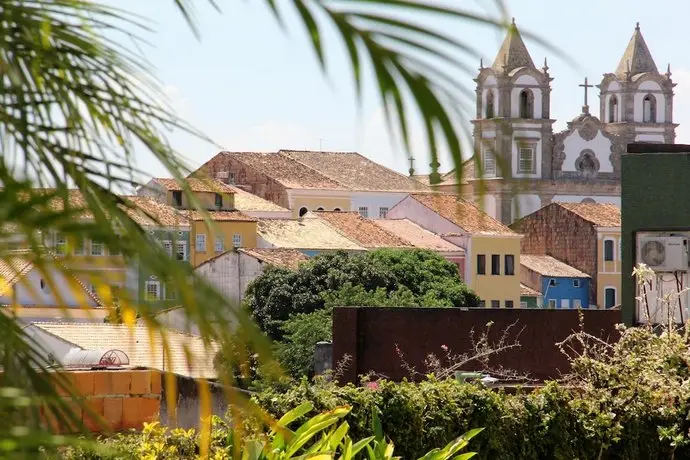 Hotel Pousada da Mangueira 