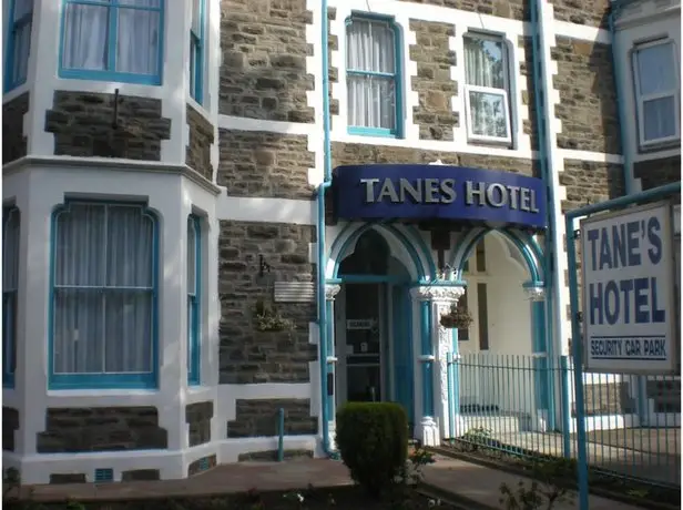 Tanes Hotel