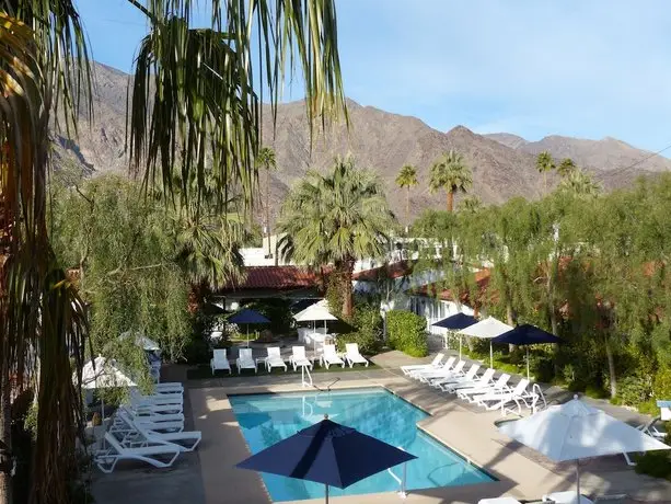 Alcazar Palm Springs 