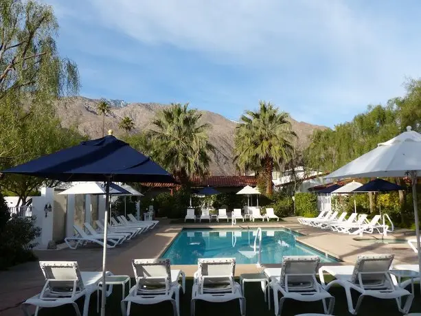 Alcazar Palm Springs 