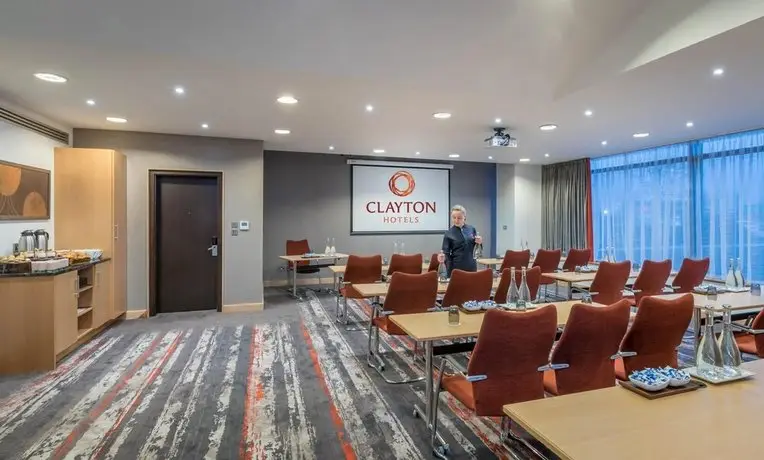 Clayton Hotel Galway 