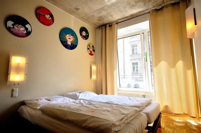 Five Elements Hostel Frankfurt 