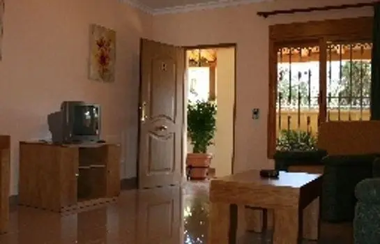 Apartamentos Maria Del Carmen 