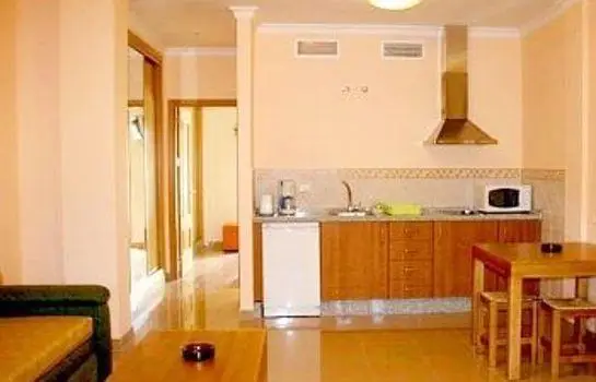 Apartamentos Maria Del Carmen 