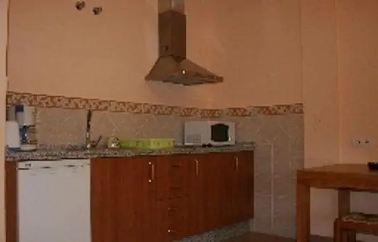 Apartamentos Maria Del Carmen 