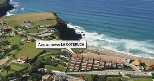 Apartamentos La Coteruca 