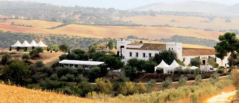 Cortijo Barranco 