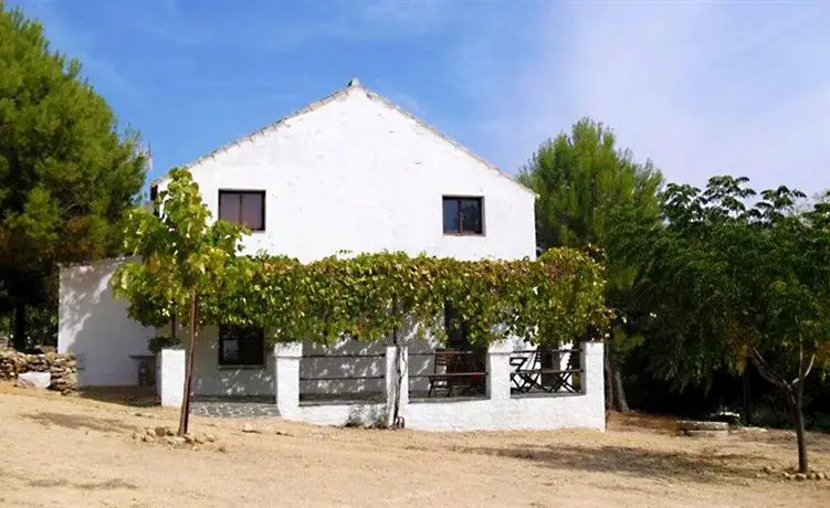 Cortijo Barranco 